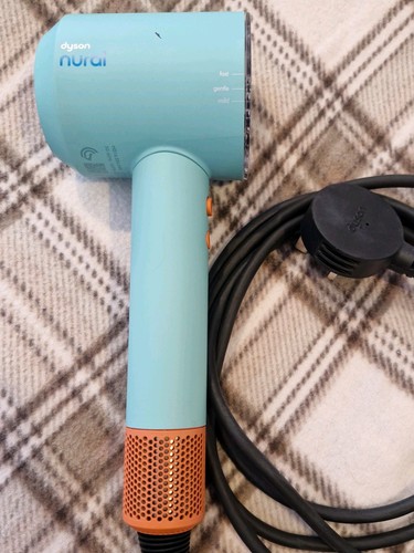 Dyson nural hairdryer repair - dyson,
